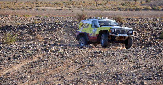RMF Marocco Challenge